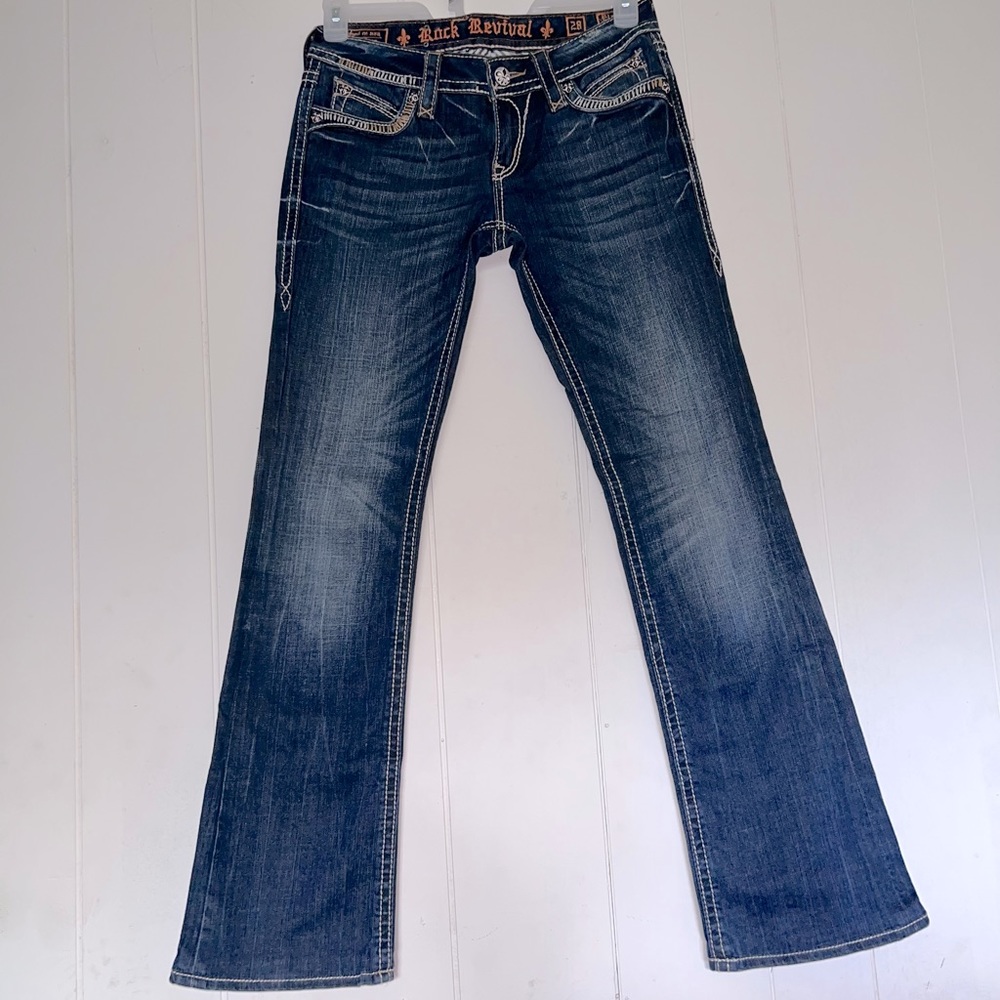 Rock Revival Jeans⚜️